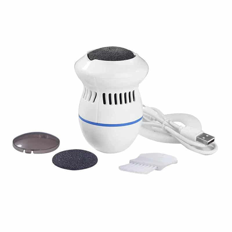 Electric Pedicure Foot File - Rechargeable via USB | Stornfield