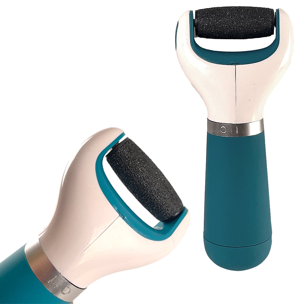 SoftFoot Electric File – Pedicure Device with Diamond Tip for Removing Calluses | Stornfield