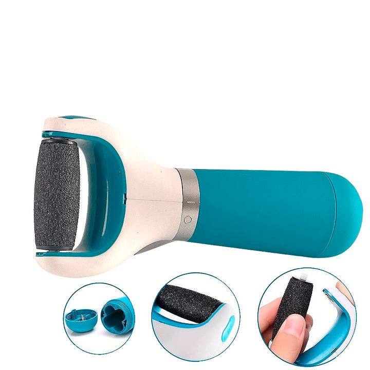 SoftFoot Electric File – Pedicure Device with Diamond Tip for Removing Calluses | Stornfield
