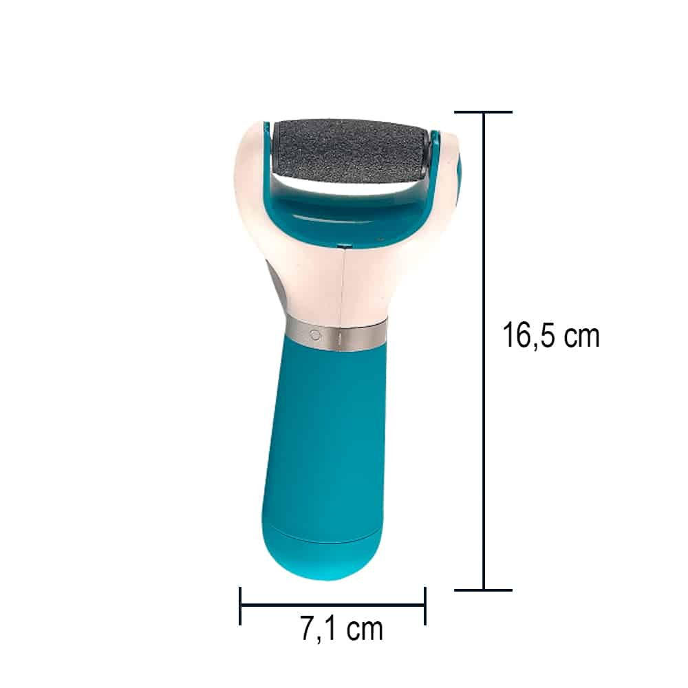 SoftFoot Electric File – Pedicure Device with Diamond Tip for Removing Calluses | Stornfield