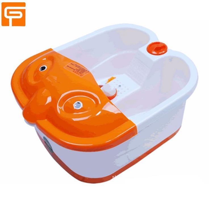 Foot bath with heat - bubble - vibration and roller massage | Stornfield