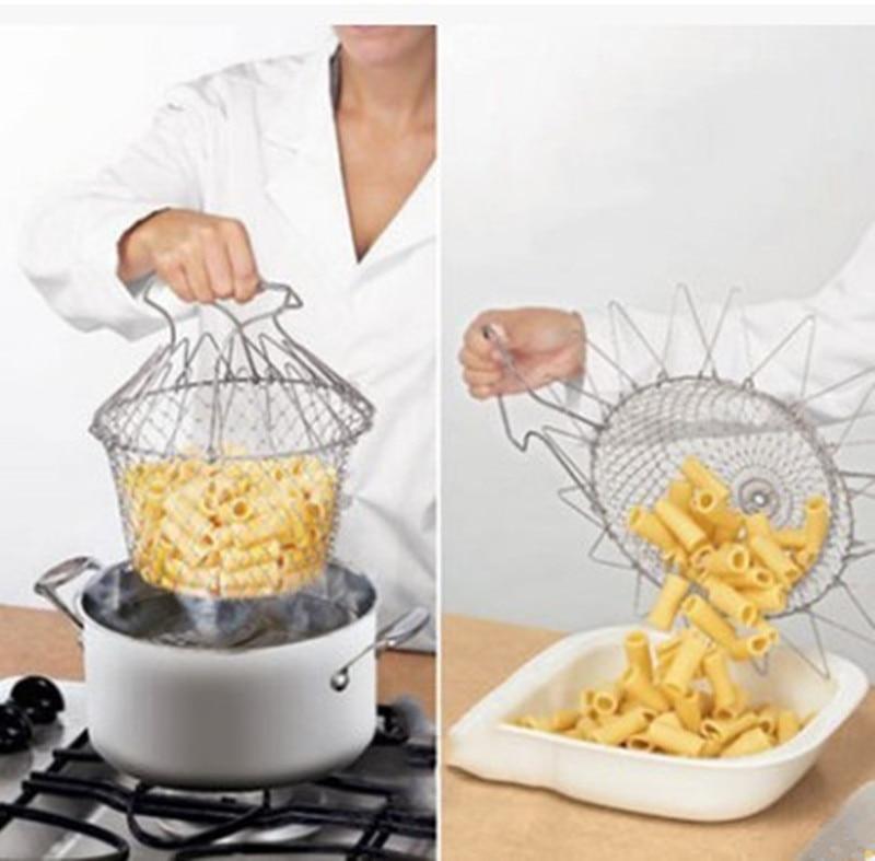 Foldable Rinse Strainer | Stornfield
