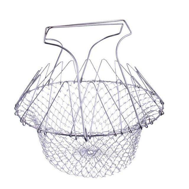 Foldable Rinse Strainer | Stornfield