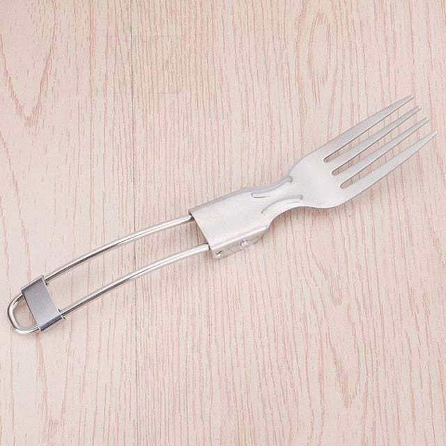 Folding Cutlery Tableware | Stornfield