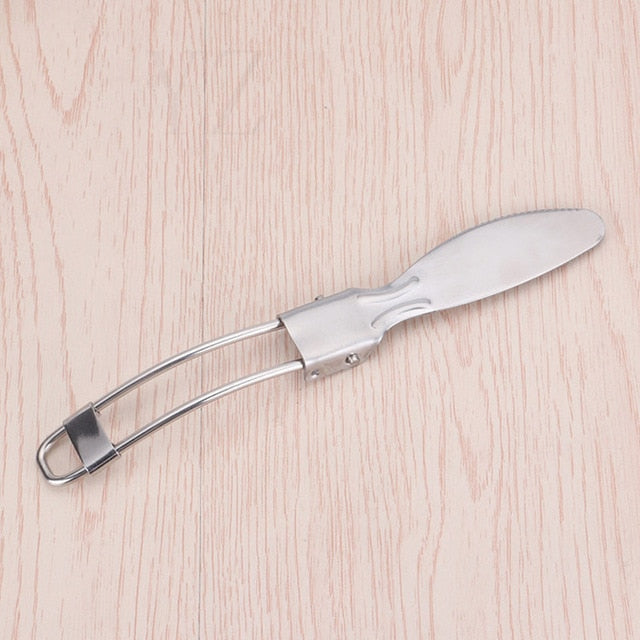 Folding Cutlery Tableware | Stornfield