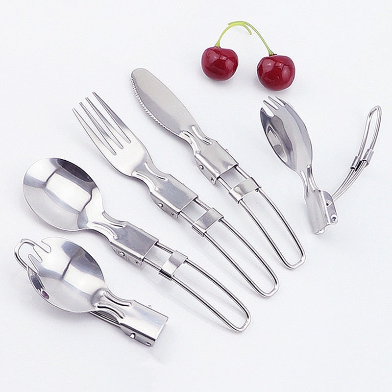 Folding Cutlery Tableware | Stornfield