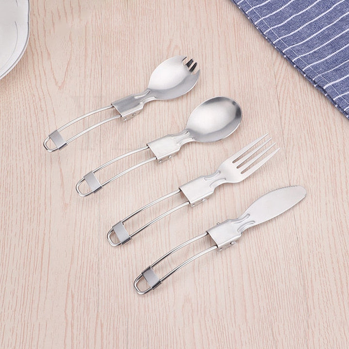 Folding Cutlery Tableware | Stornfield