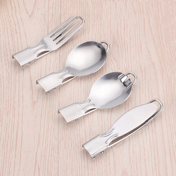 Folding Cutlery Tableware | Stornfield