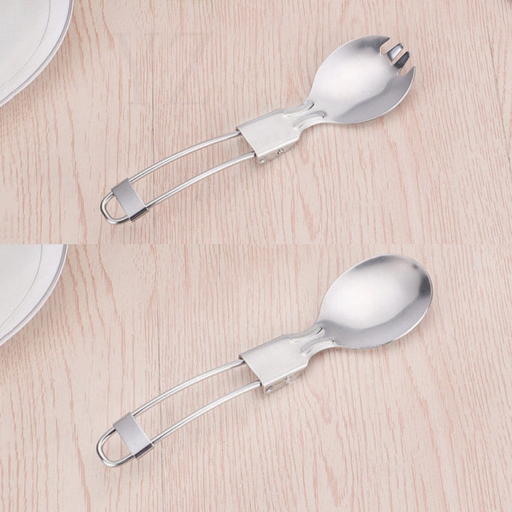 Folding Cutlery Tableware | Stornfield