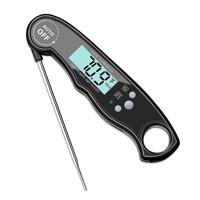 Food Thermometer Digital Kitchen Thermometer Meat Cooking Electronic | Stornfield