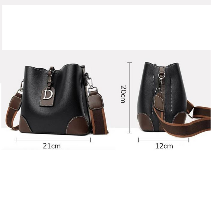 Stornfield | Shoulder Bag: Women's niche shoulder bag in genuine leather