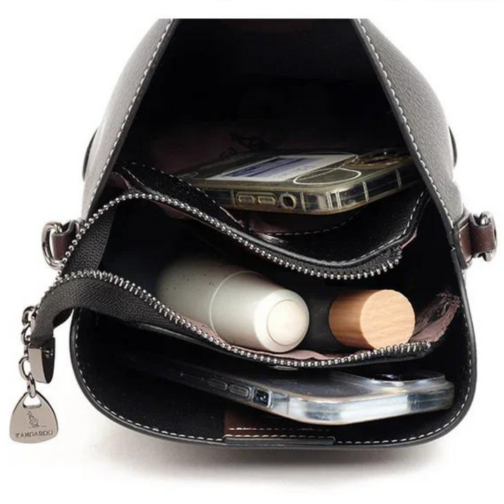 Stornfield | Shoulder Bag: Women's niche shoulder bag in genuine leather