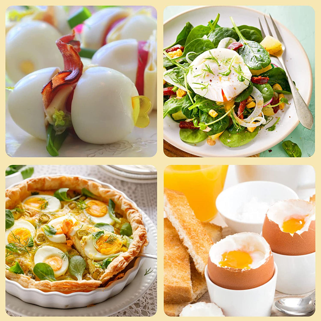 Eierfreund | Perfectly cooked eggs every time | Stornfield