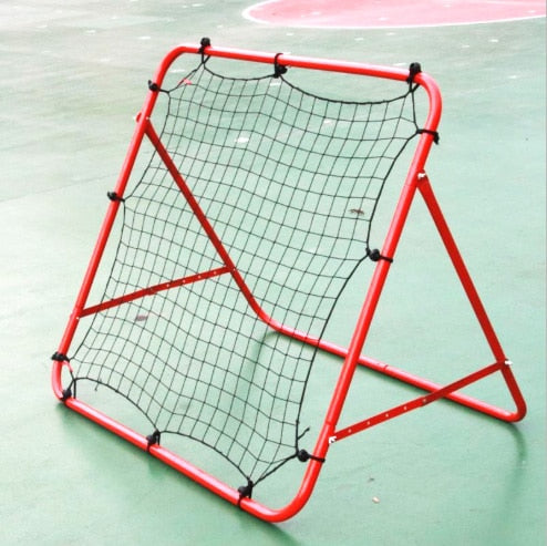 Football Rebounder for Football Training (100 x 100 cm) | Stornfield