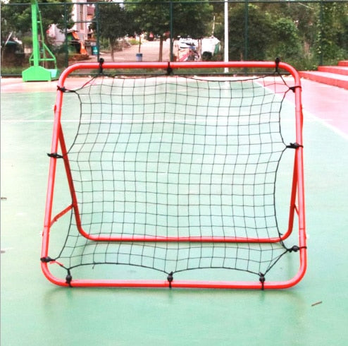 Football Rebounder for Football Training (100 x 100 cm) | Stornfield