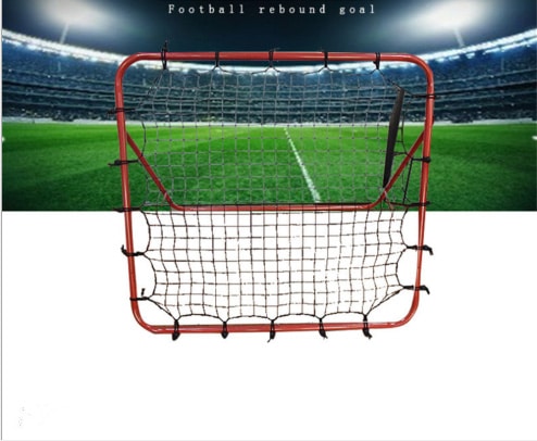 Football Rebounder for Football Training (100 x 100 cm) | Stornfield