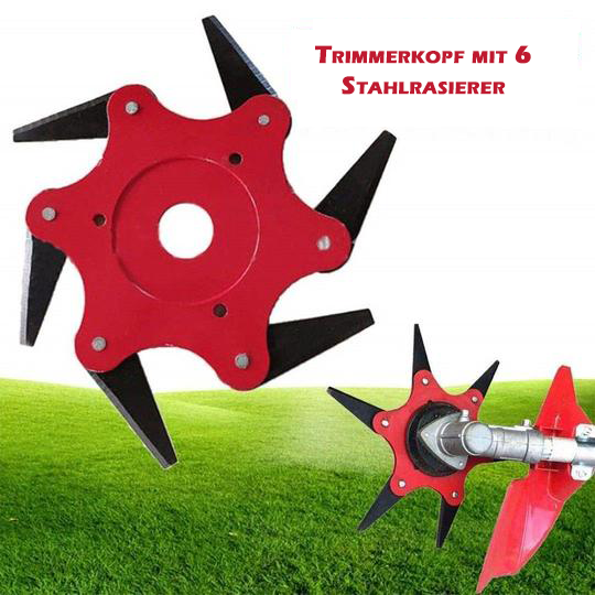Stornfield | Steel Trimmer Head