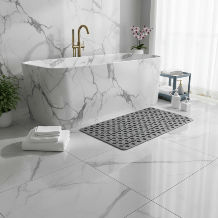 SafeBath Anti-Slip Shower Mat for Bathroom | Stornfield