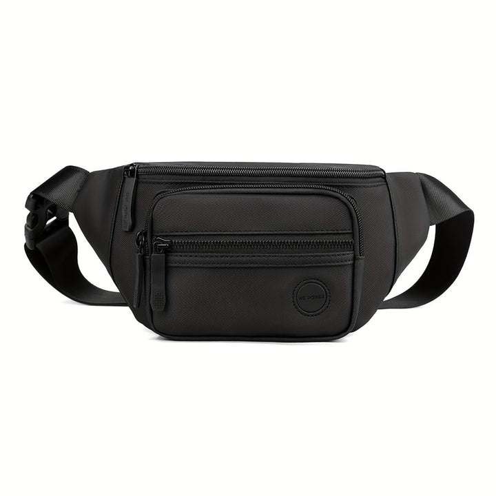Men's Hip Bag MotionGear – Multifunctional Crossbody Bag with Adjustable Strap | Stornfield
