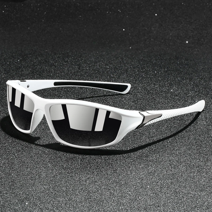 Stornfield | Men’s Polarised Sunglasses – UV400 Protection with Lightweight Metal Frame