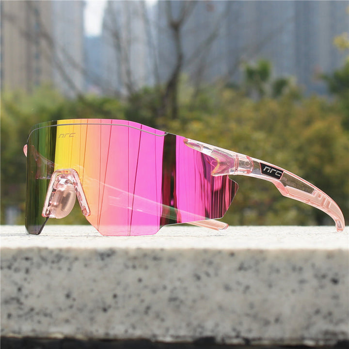 Stornfield | Men’s Polarised Sports Sunglasses – UV Protection & Lightweight Design