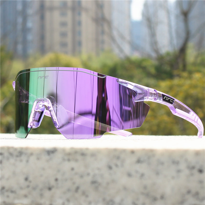 Stornfield | Men’s Polarised Sports Sunglasses – UV Protection & Lightweight Design