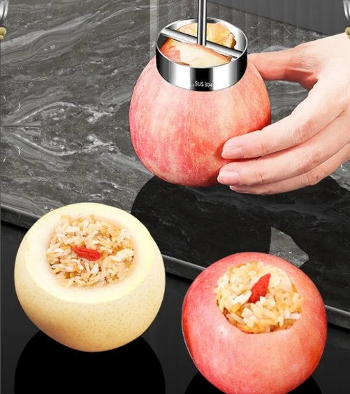 Apple-Pear-Core-Removal Kitchen Tool | Stornfield
