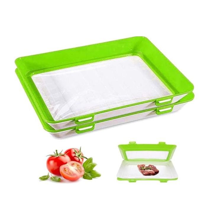FreshGuard — Protect your food and keep the taste fresh four times longer! | Stornfield