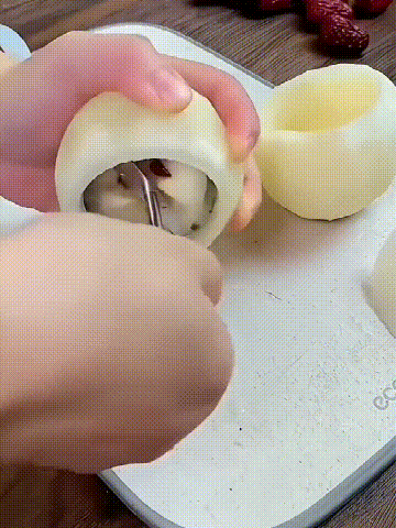 Apple-Pear-Core-Removal Kitchen Tool | Stornfield