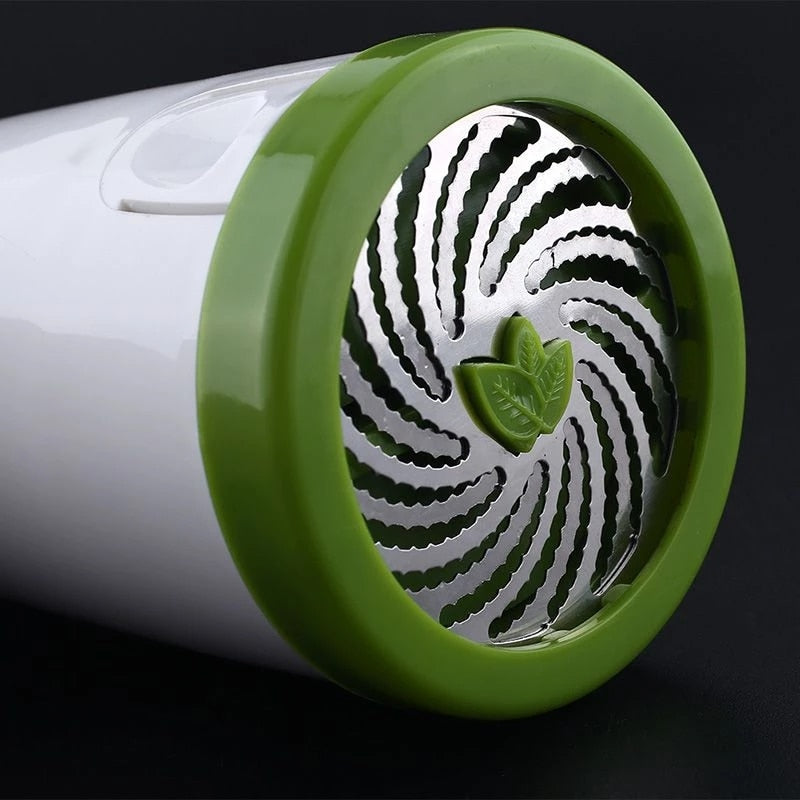 Fruit Slicer Parsley Chopper Cooking Tools Condiment Container Gadgets | Stornfield