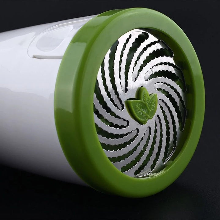 Fruit Slicer Parsley Chopper Cooking Tools Condiment Container Gadgets | Stornfield