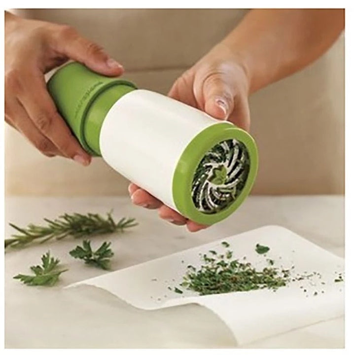 Fruit Slicer Parsley Chopper Cooking Tools Condiment Container Gadgets | Stornfield