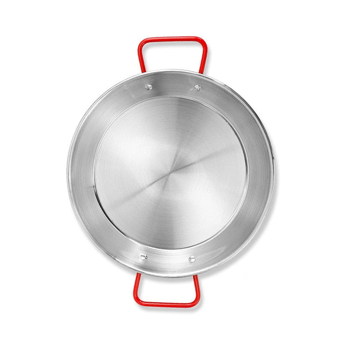 Frying Pot Stainless Steel Spanish Double Ear Non-Stick Frying Pan | Stornfield