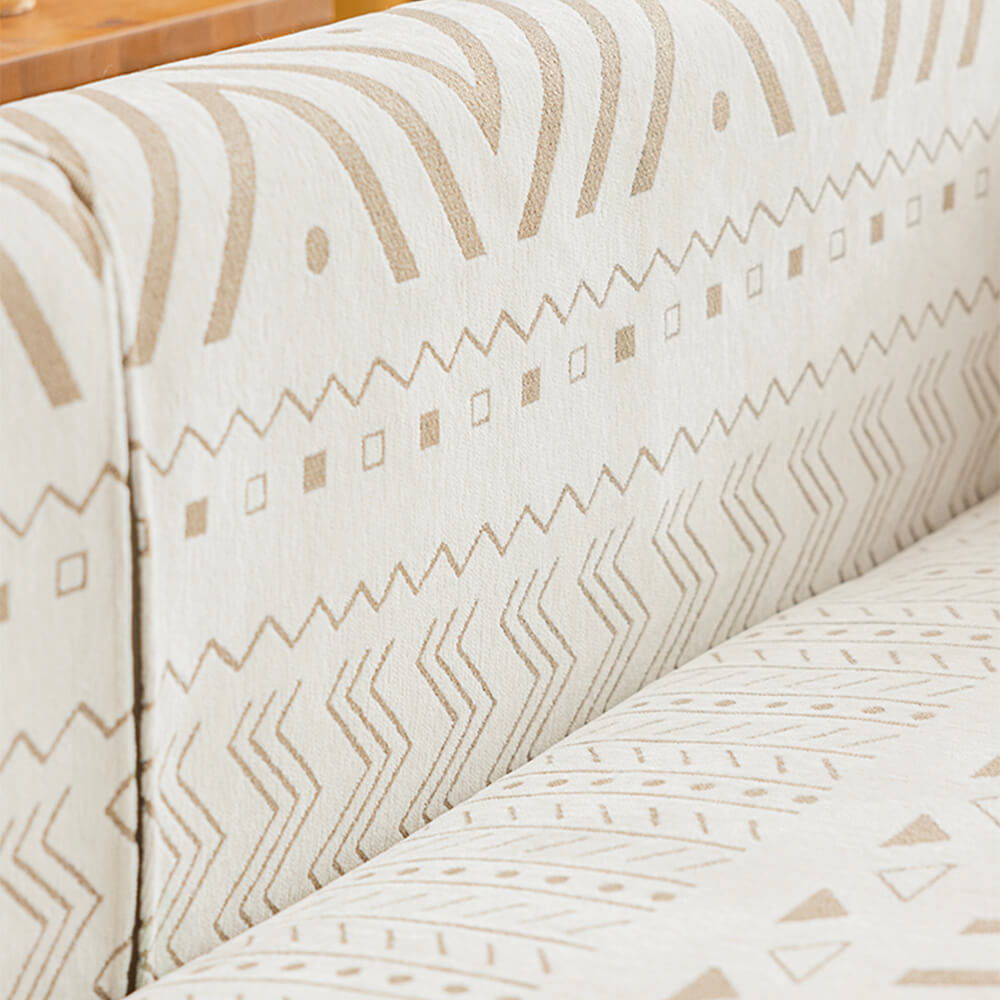 Chenille Fabric Breathable Wear-Resistant Sofa Cover Deco | Stornfield
