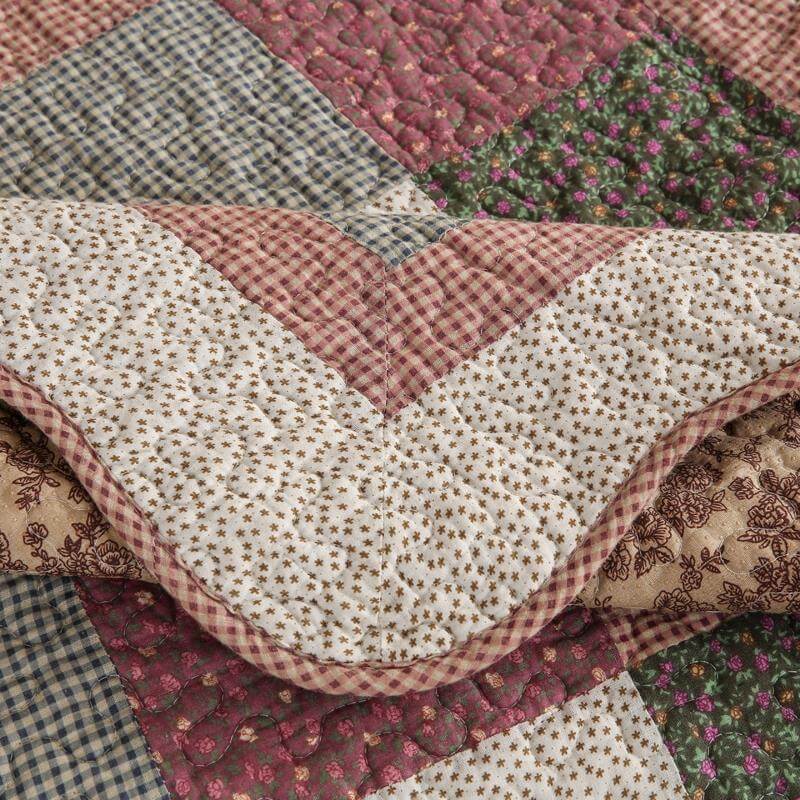 Cotton Quilted Washable Non-slip Couch Cover with Comfort | Stornfield