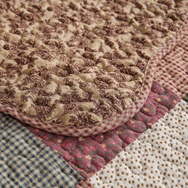 Cotton Quilted Washable Non-slip Couch Cover with Comfort | Stornfield