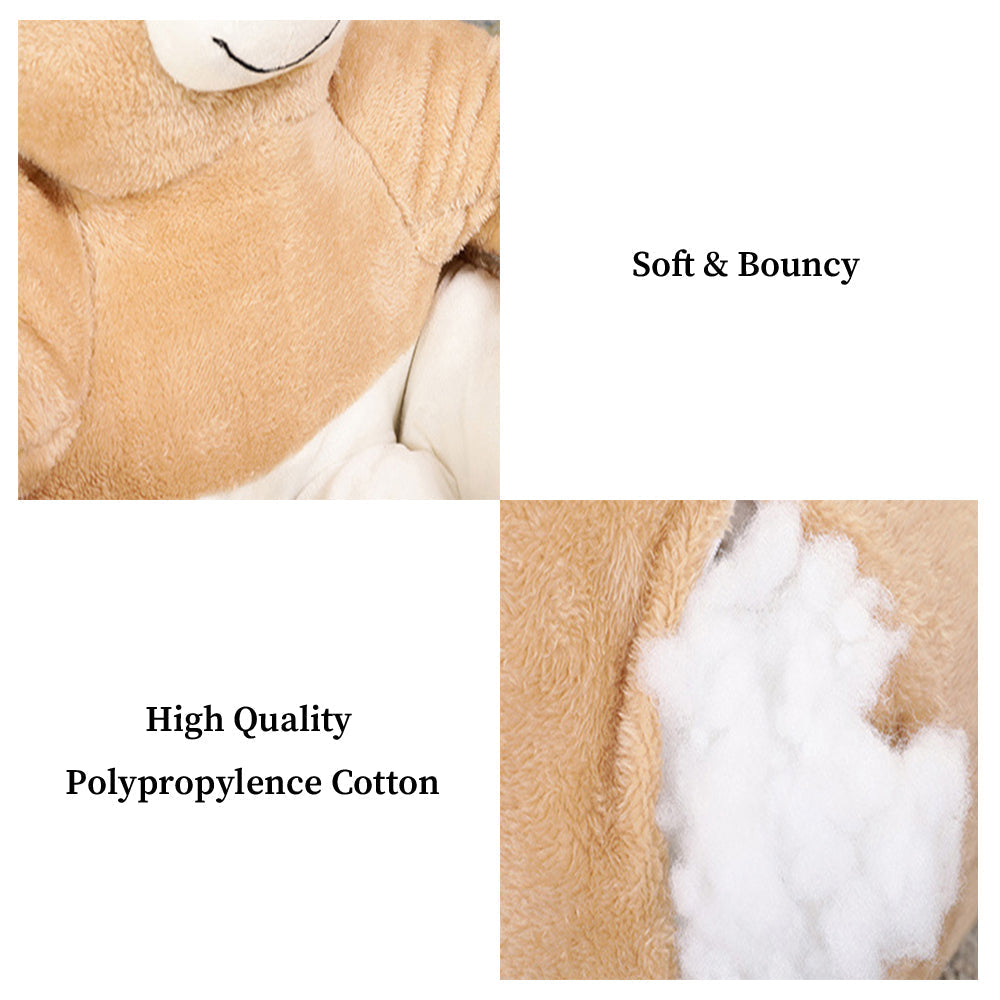 Stornfield | Detachable Cute Plush Cat Bed
