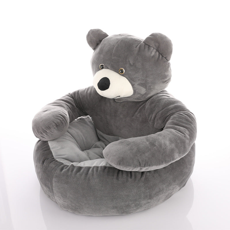 Stornfield | Detachable Cute Plush Cat Bed