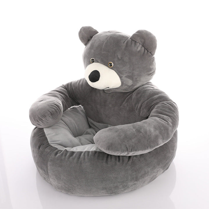 Stornfield | Detachable Cute Plush Cat Bed