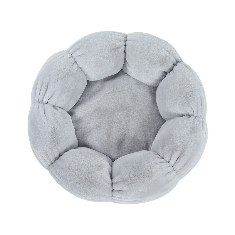 Stornfield | Deep Sleep Flower Cat Bed