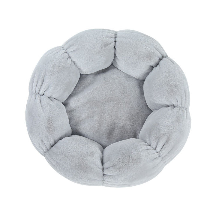 Stornfield | Deep Sleep Flower Cat Bed