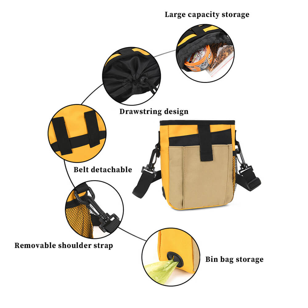 Stornfield | Dog Treat Training Pouch