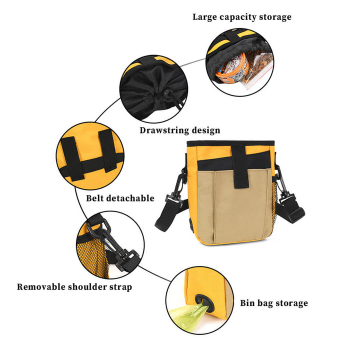 Stornfield | Dog Treat Training Pouch