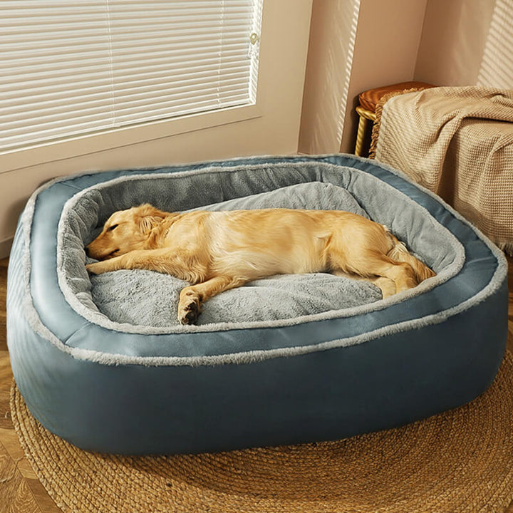 Stornfield | Blanket - Large Warm Deep Sleep Orthopedic Dog Bed