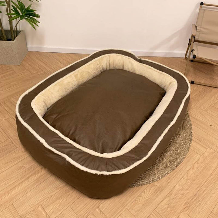 Stornfield | Blanket - Large Warm Deep Sleep Orthopedic Dog Bed