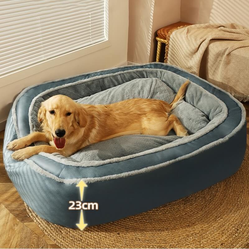 Stornfield | Blanket - Large Warm Deep Sleep Orthopedic Dog Bed