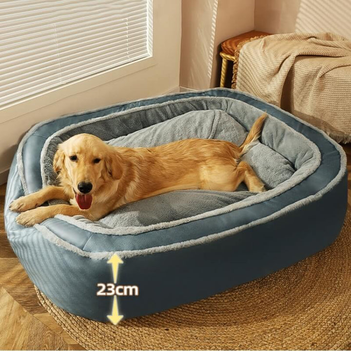Stornfield | Blanket - Large Warm Deep Sleep Orthopedic Dog Bed