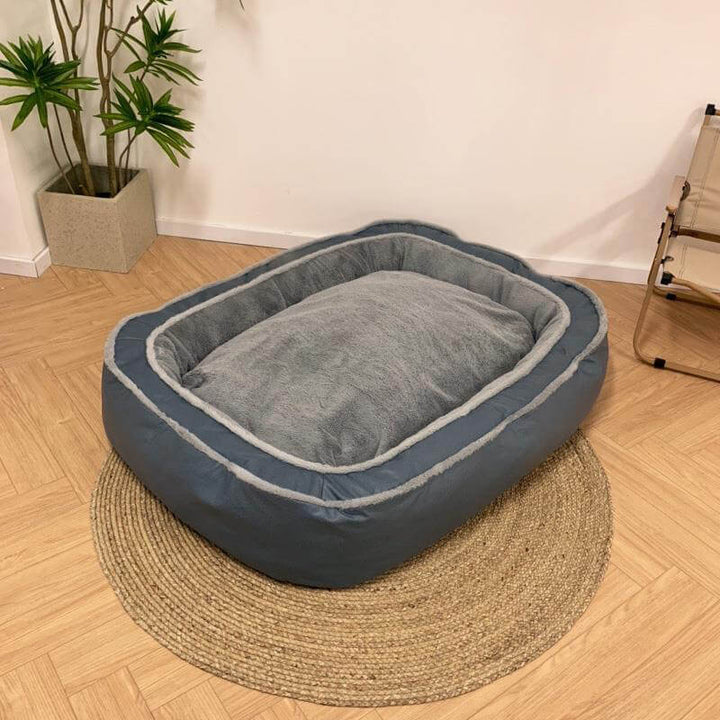 Stornfield | Blanket - Large Warm Deep Sleep Orthopedic Dog Bed