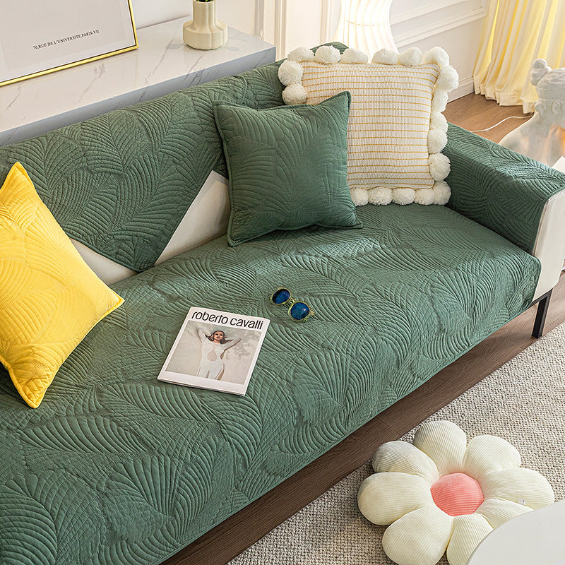 Leaf Sofa Mat Furniture Anti-scratch & Skid Protection Cover | Stornfield