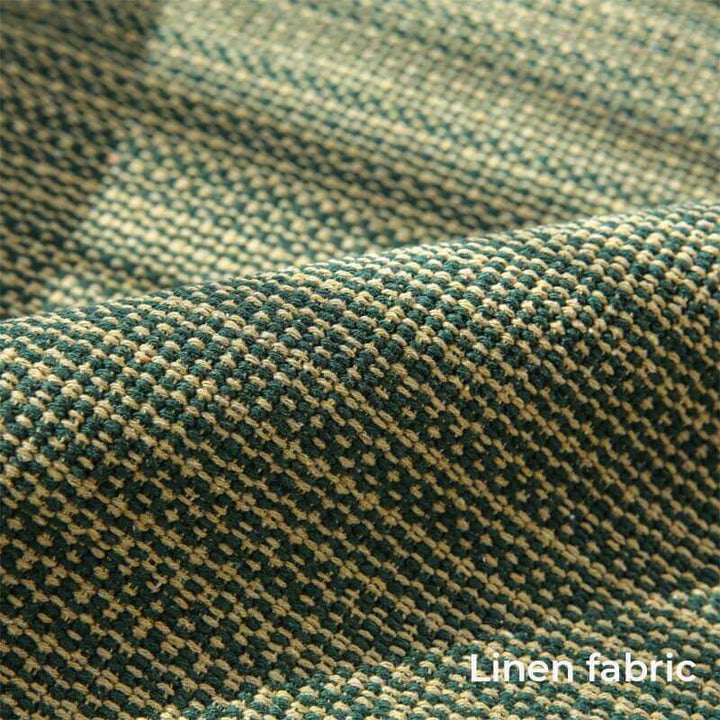 Nature Linen Handwoven Anti-scratch Couch Cover 70x70 cm | Stornfield
